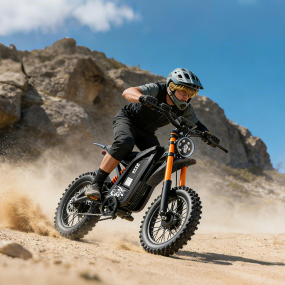 Electric Dirt Bikes - Choosing the Right Electric Dirt Bike for Beginners