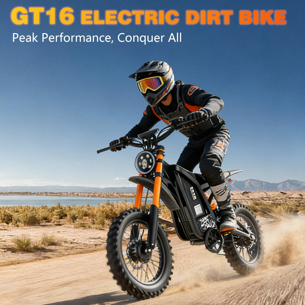 What Makes the Best Electric Dirt Bike Stand Out for Trails