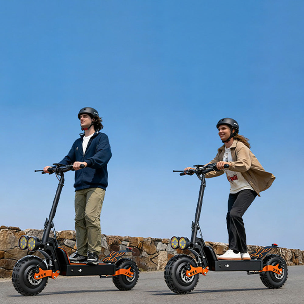 Best Electric Scooter for Adults: Speed, Range, Comfort, and Safety Compared