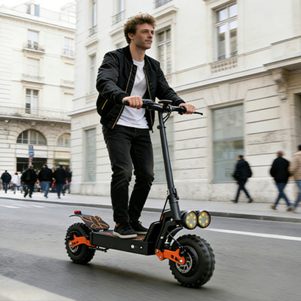 Are Electric Scooters Street Legal? (US, Canada, and EU Rules Explained)