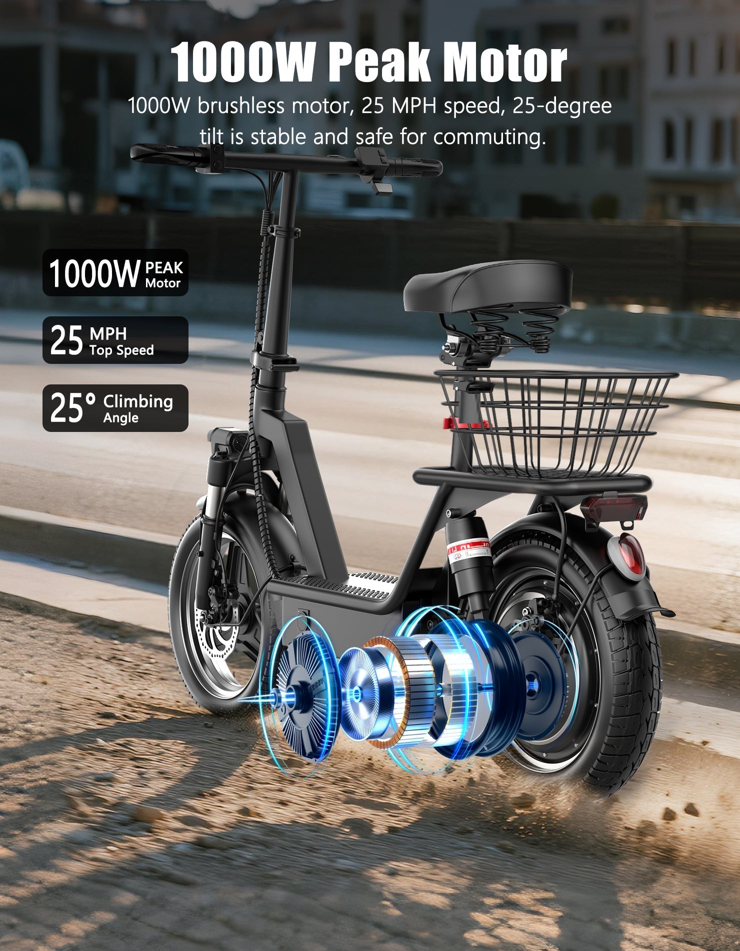 Electric Scooter Brakes Guide: Disc, Drum, and Electronic Brakes Explained