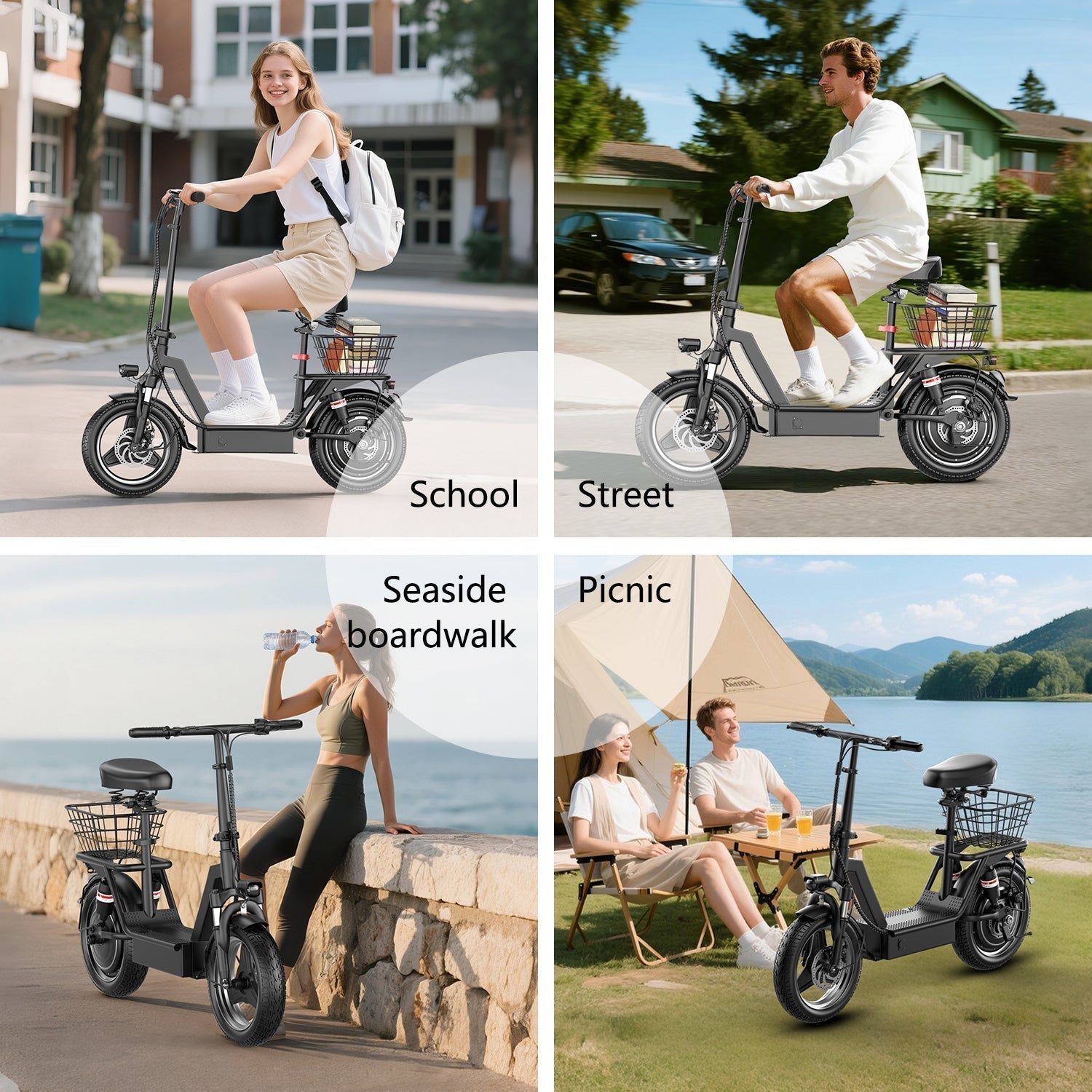 Electric Scooter Buying Guide: How to Choose the Right e-Scooter