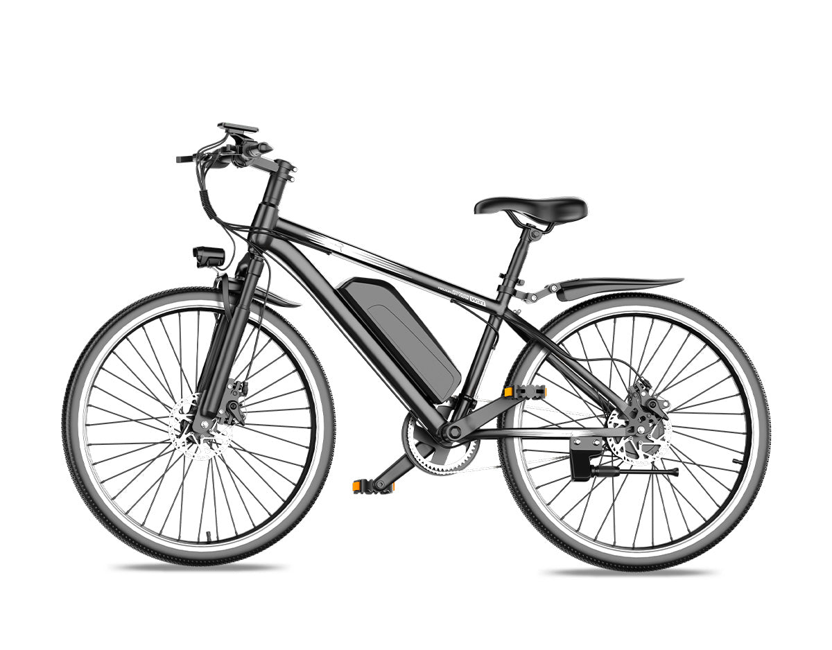 PostJoy G26 Electric Mountain Bike