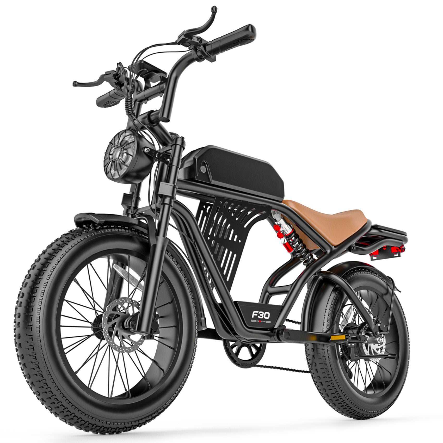 PostJoy F30 Moped Style Ebike postjoyebike PostJoy F30 Moped Style Ebike postjoyebike