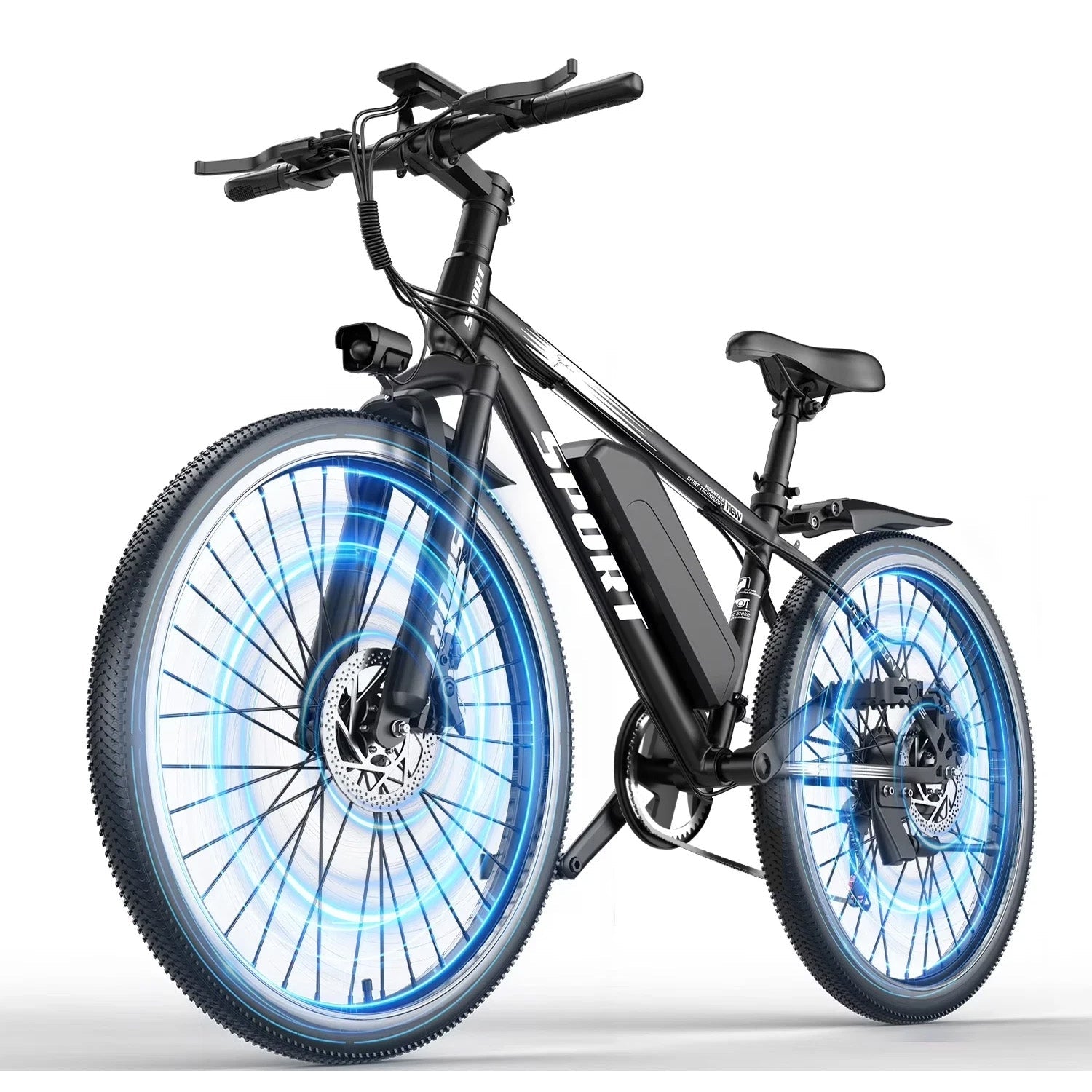 PostJoy G26 Electric Mountain Bike