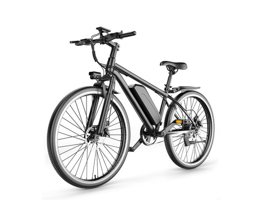 PostJoy G26 Electric Mountain Bike
