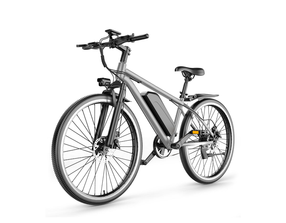 PostJoy G26 Electric Mountain Bike