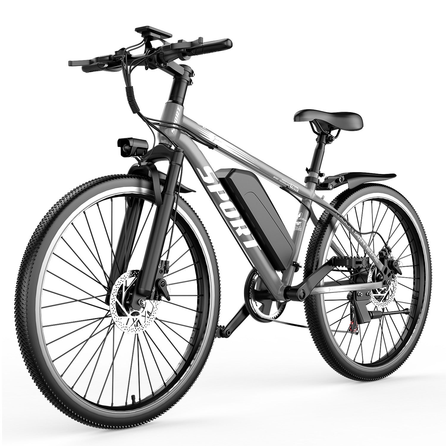 PostJoy G26 Electric Mountain Bike