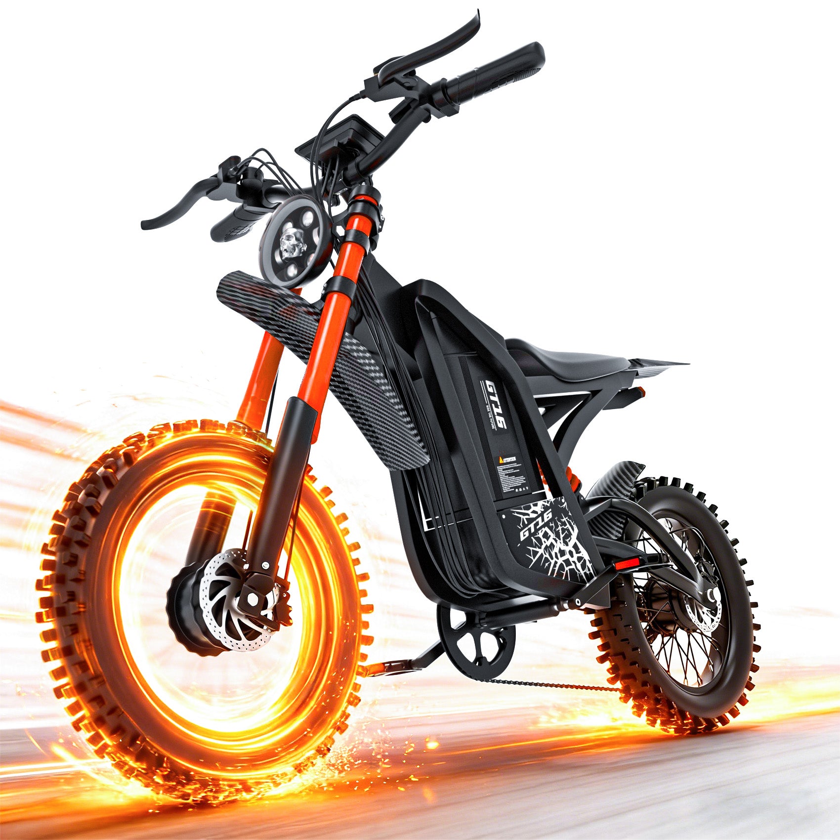 PostJoy GT16 Electric Bike