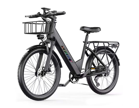 PostJoy F29 26" Commuter Electric Bike