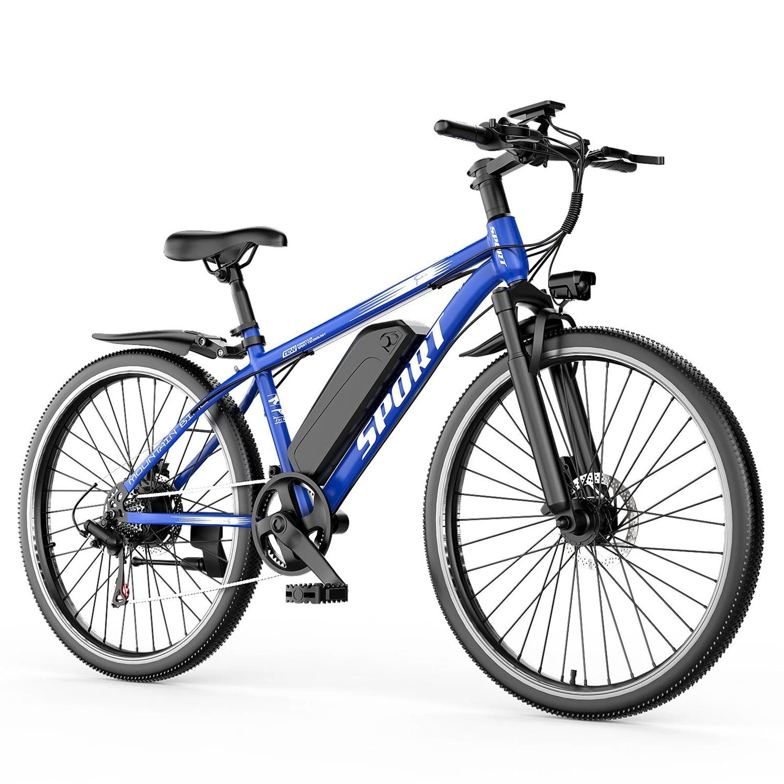 PostJoy G26 Electric Mountain Bike