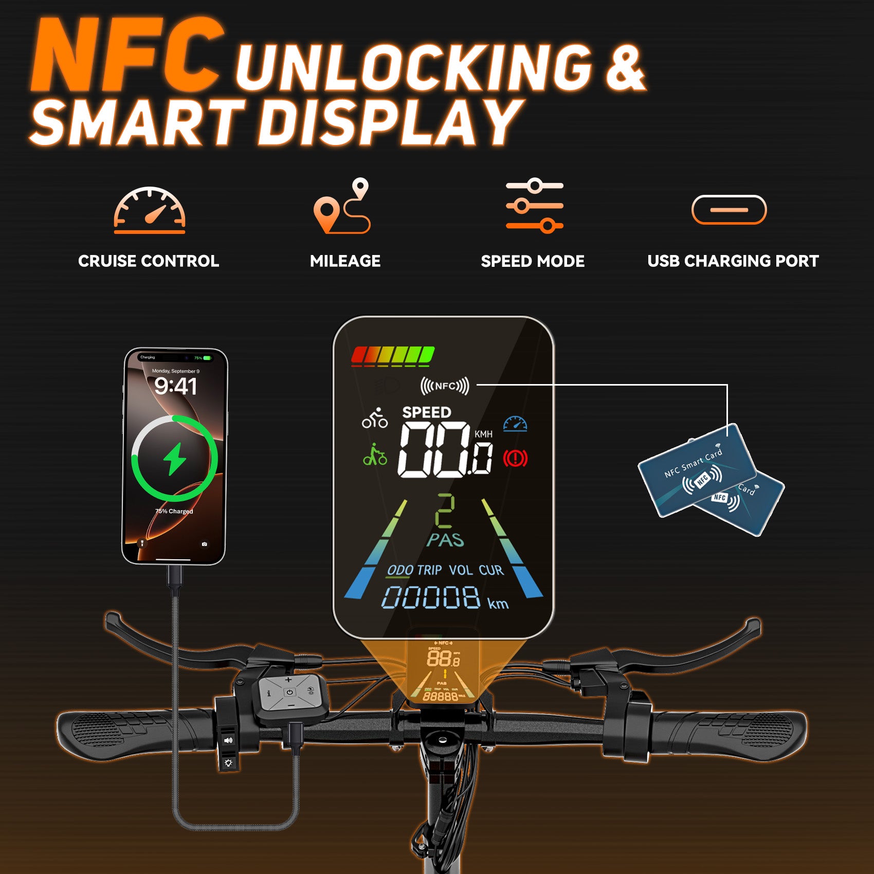 PostJoy GT28 Electric Scooter