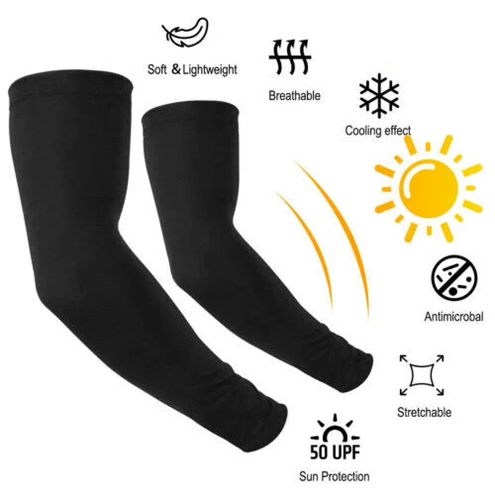 PostJoy Cooling Arm Sleeves