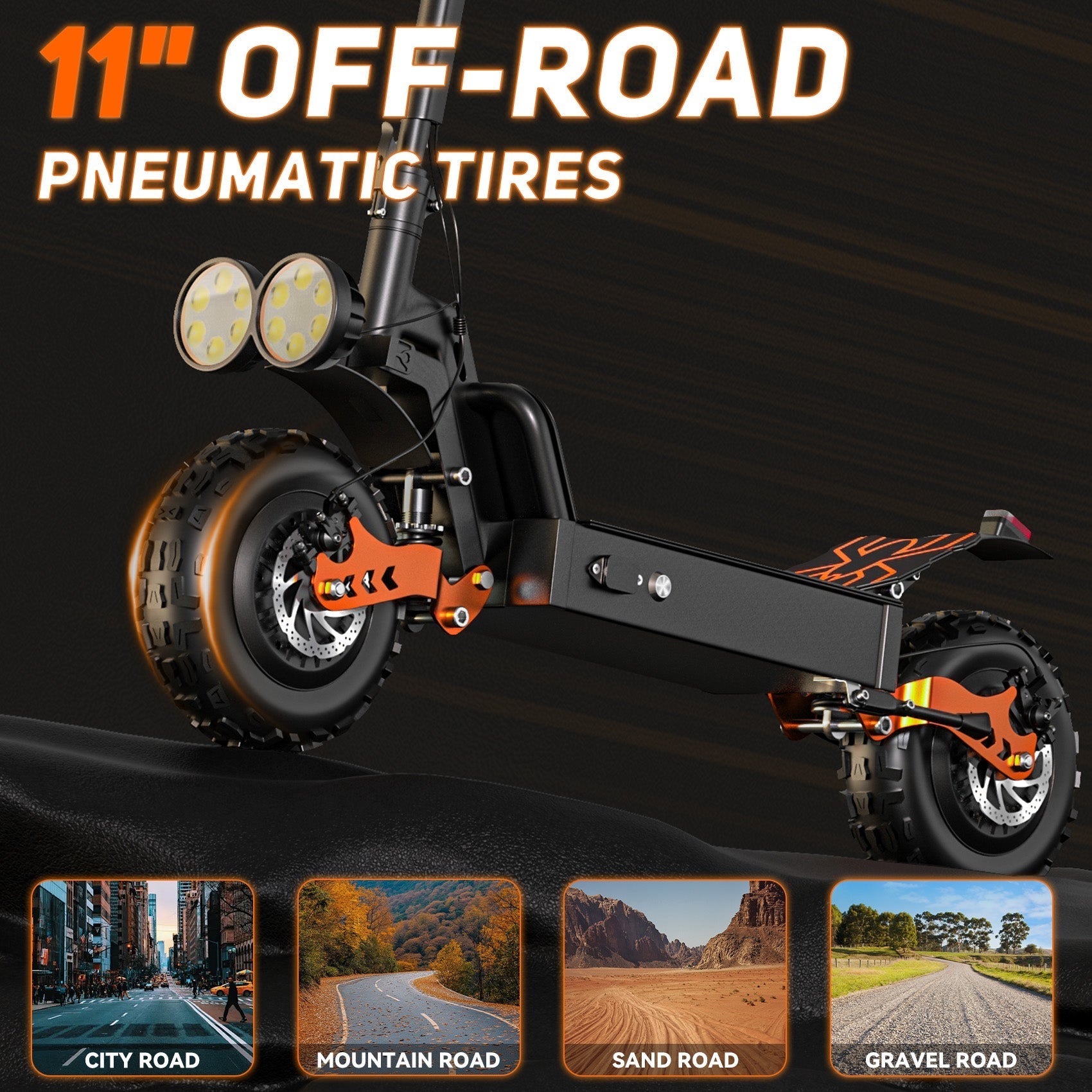 Electric Scooter Tire Guide: Solid vs Pneumatic vs Fat Tires