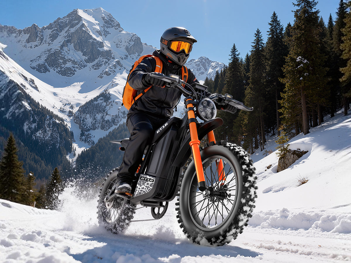 Top rated electric dirt bikes