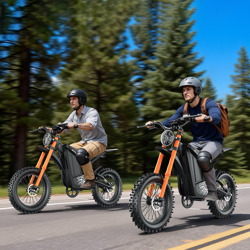 Best electric dirt bike for adults