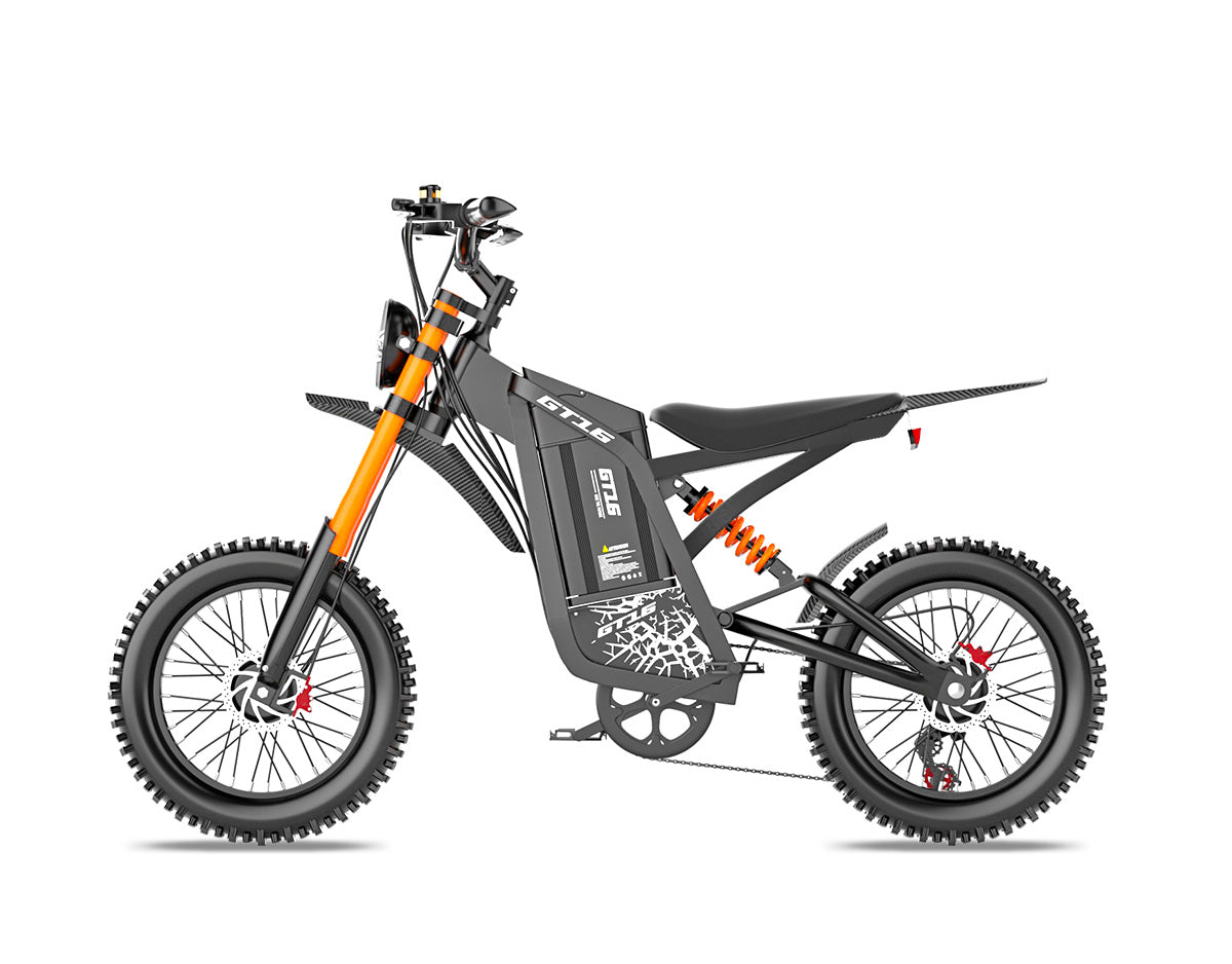 PostJoy GT16Plus Electric Dirt Bike