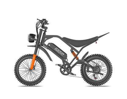 PostJoy GT50 Electric Dirt Bike