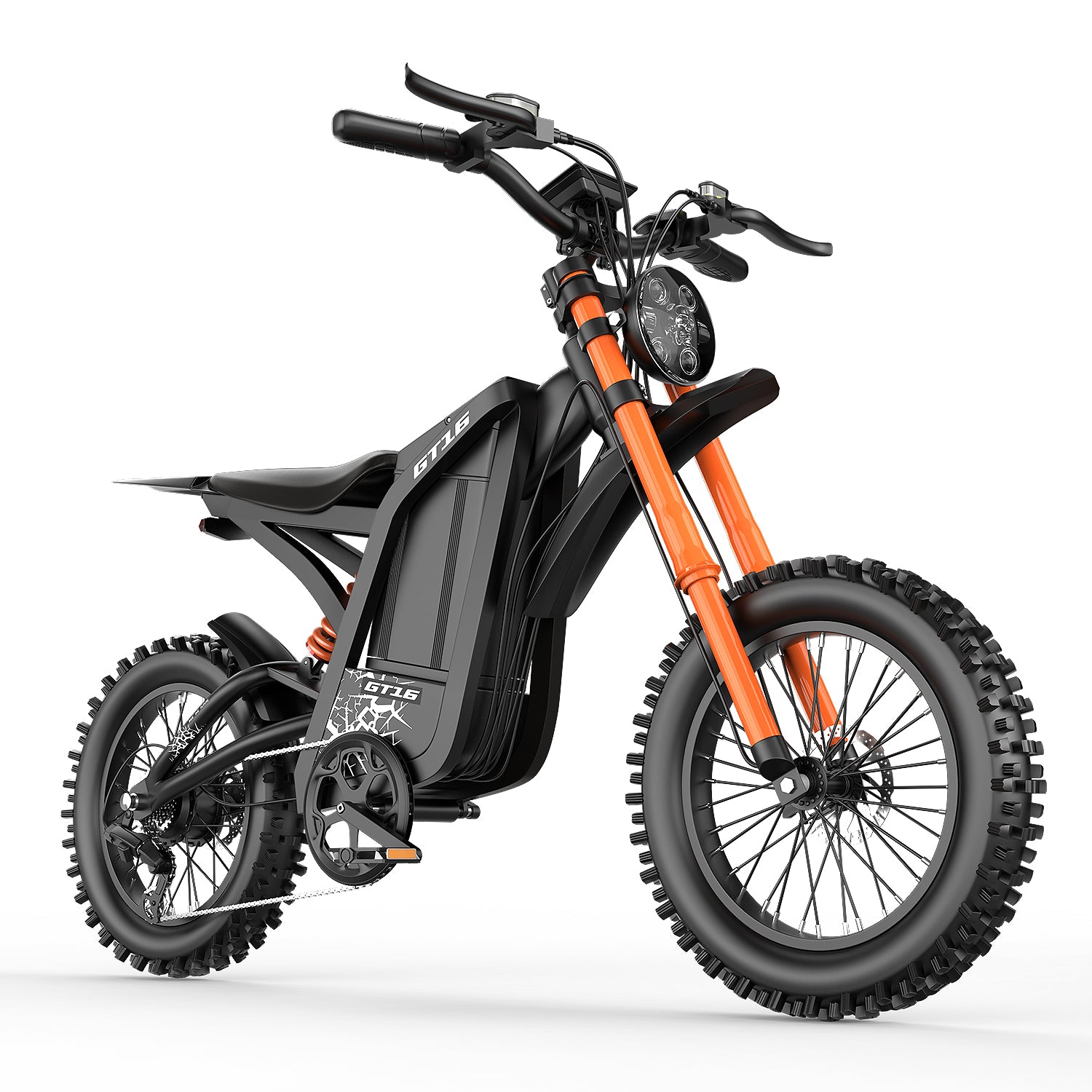 PostJoy GT16 Electric Bike