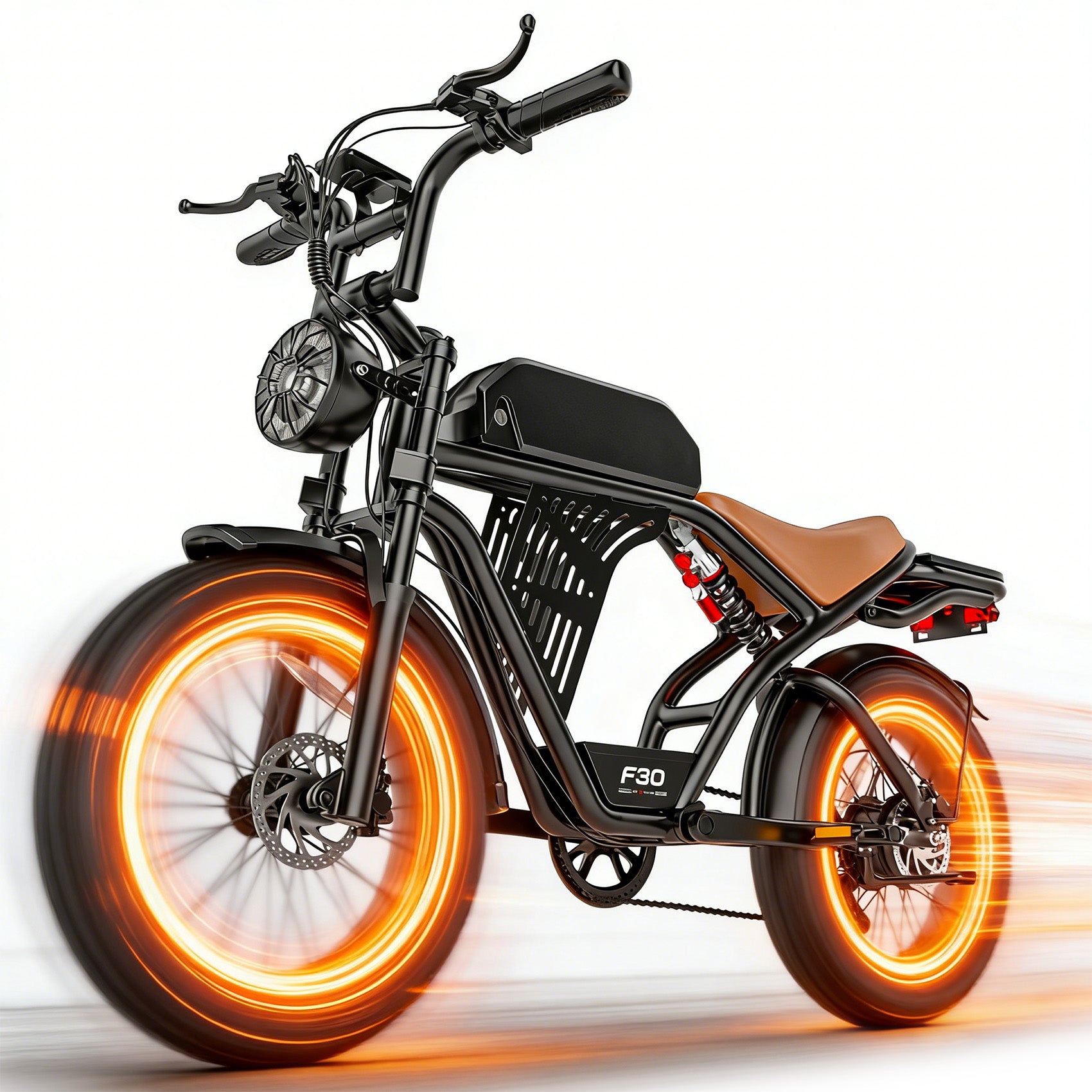 PostJoy F30 Electric Bike