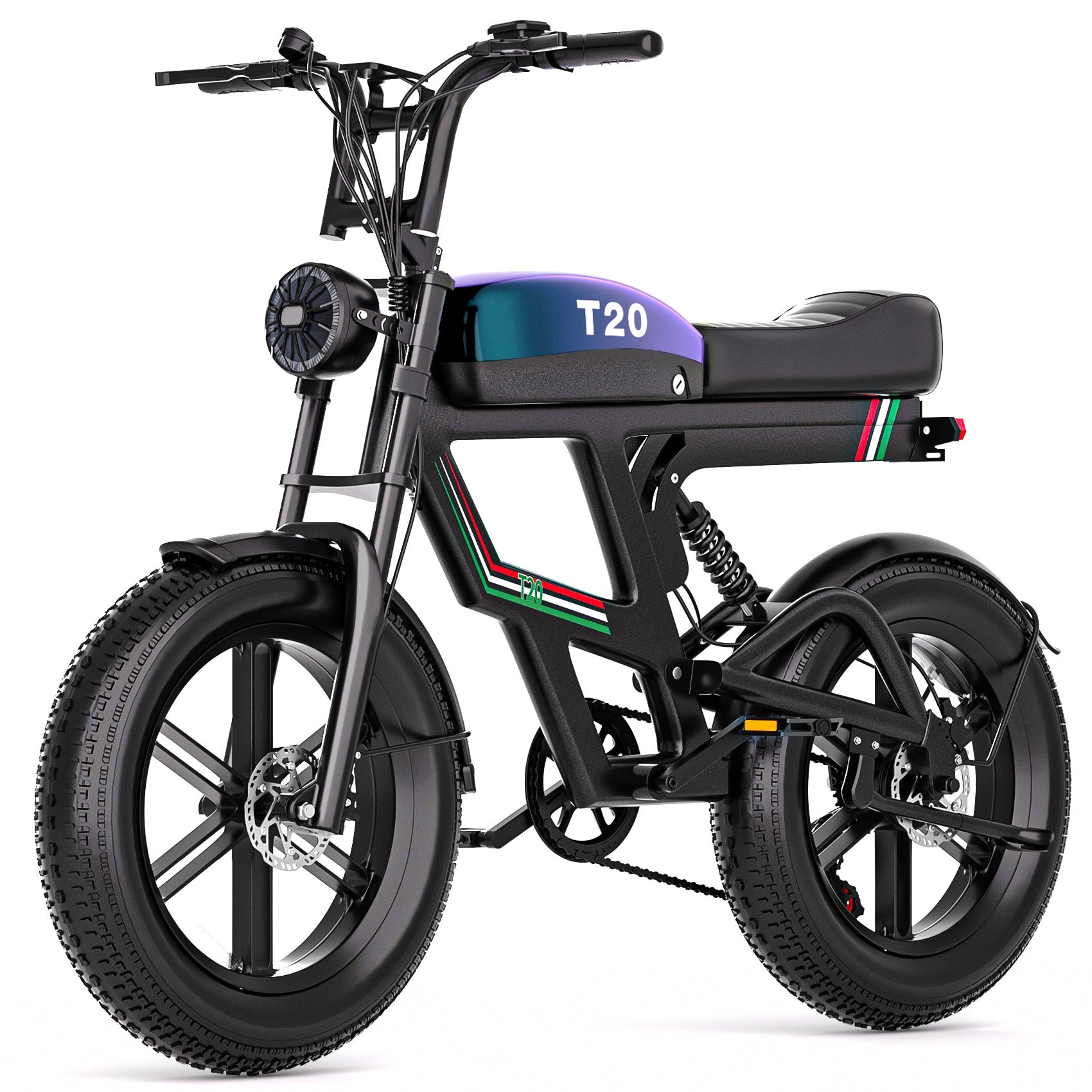 PostJoy T20 Electric Bike