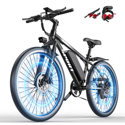 PostJoy G26 Electric Mountain Bike