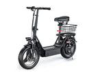PostJoy K10 14" Foldable Electric Scooter with Seat