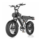 PostJoy S9 Fat Tire Electric Bike