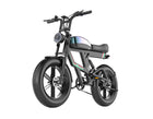 PostJoy T20 Retro Fat Tire Electric Bike