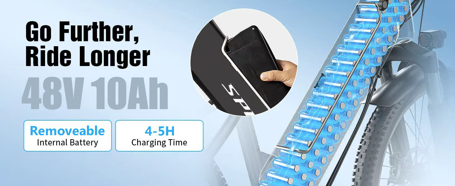 48V 12Ah Battery