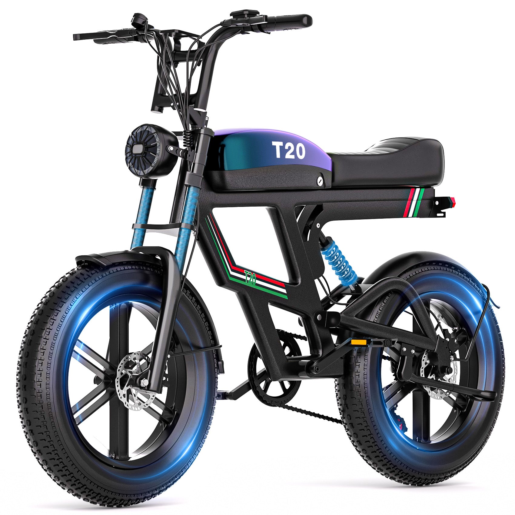 PostJoy T20 Electric Bike