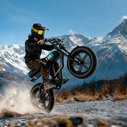 PostJoy T20 Electric Bike