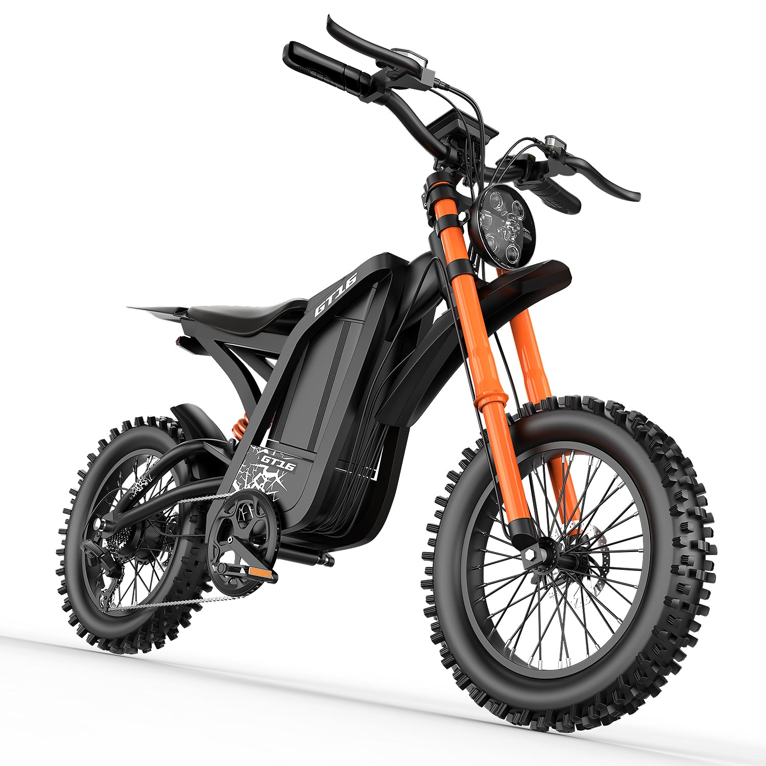PostJoy GT16 Electric Bike