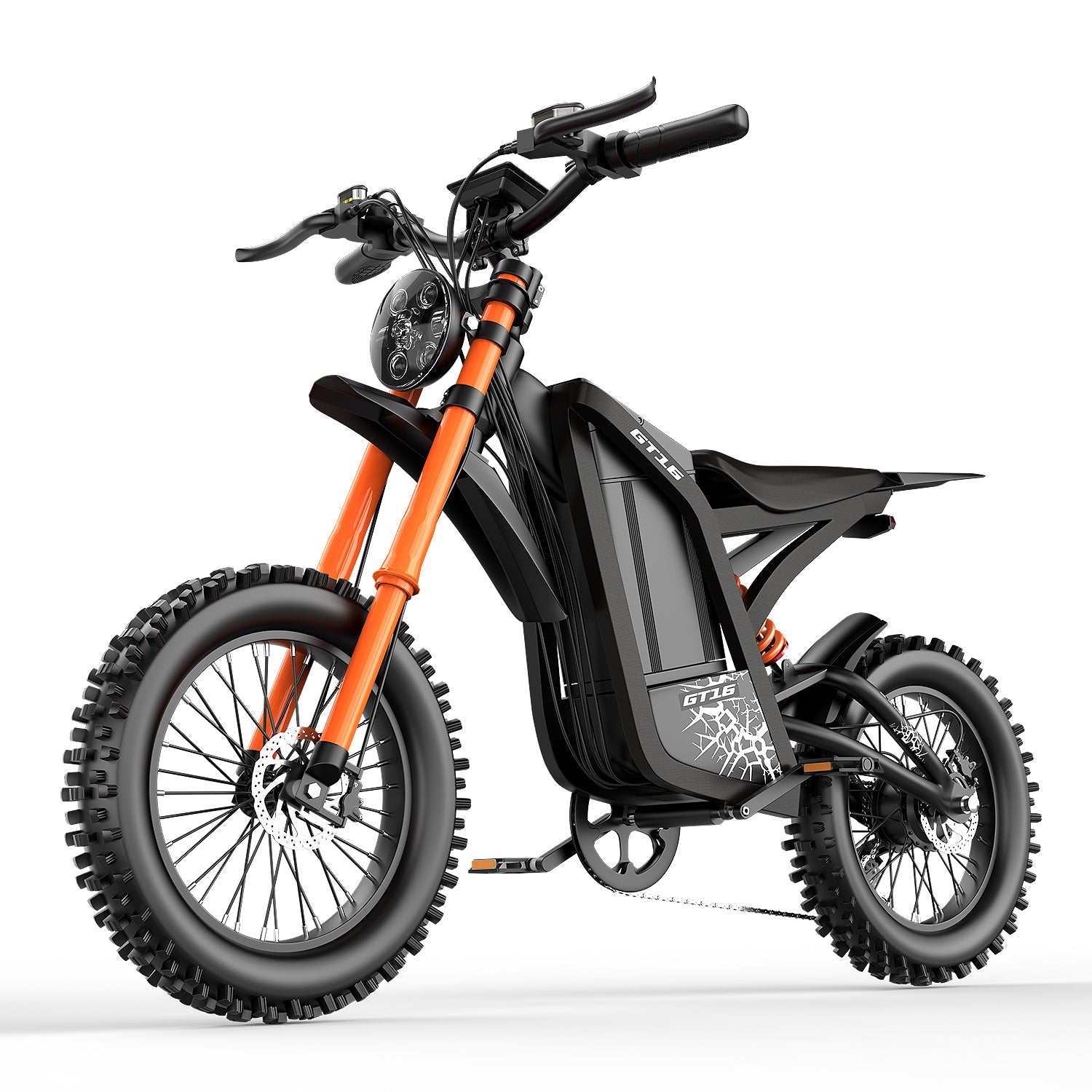 PostJoy GT16 Electric Bike