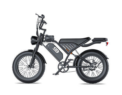 PostJoy S9 Fat Tire Electric Bike