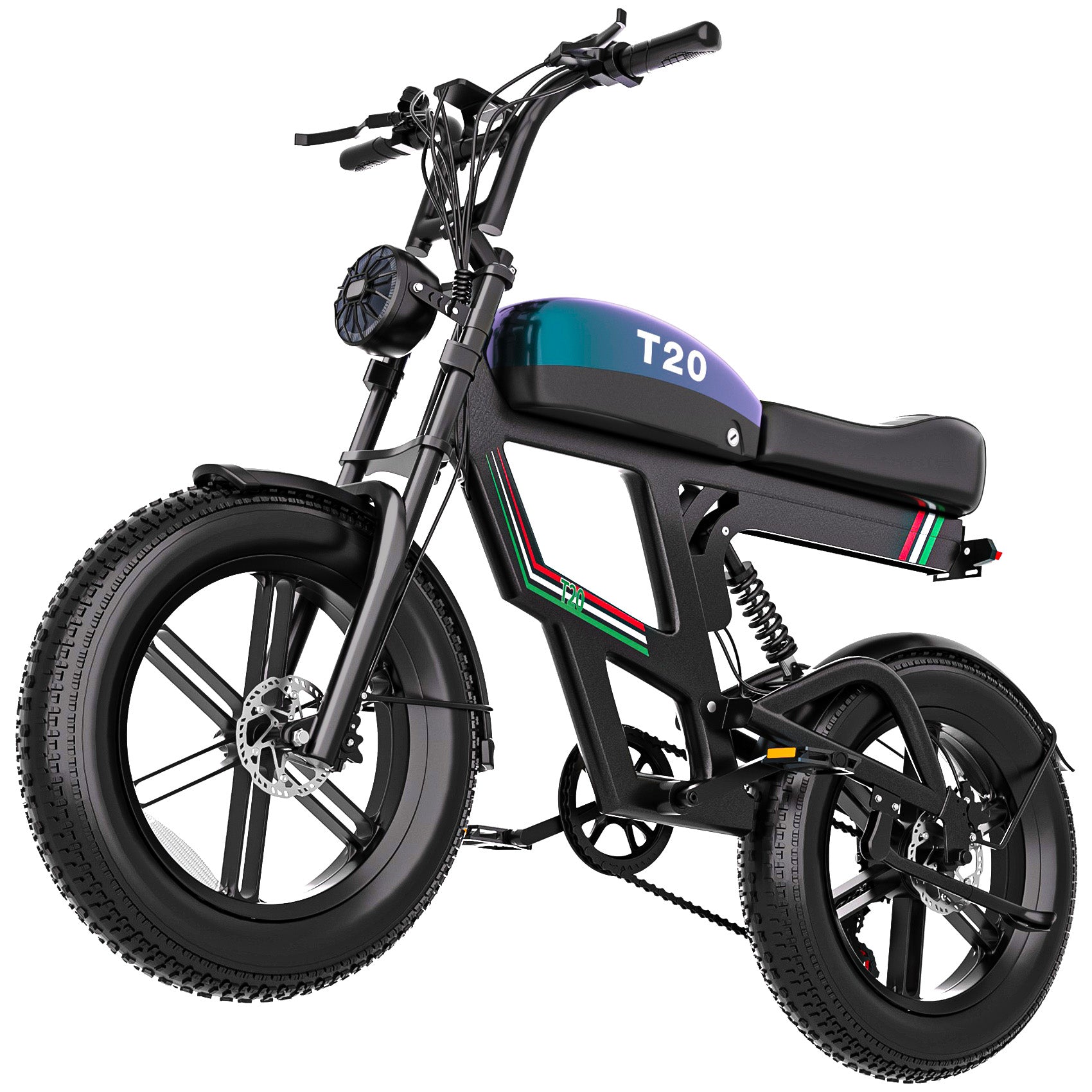 PostJoy T20 Electric Bike