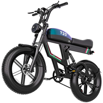 PostJoy T20 Electric Bike