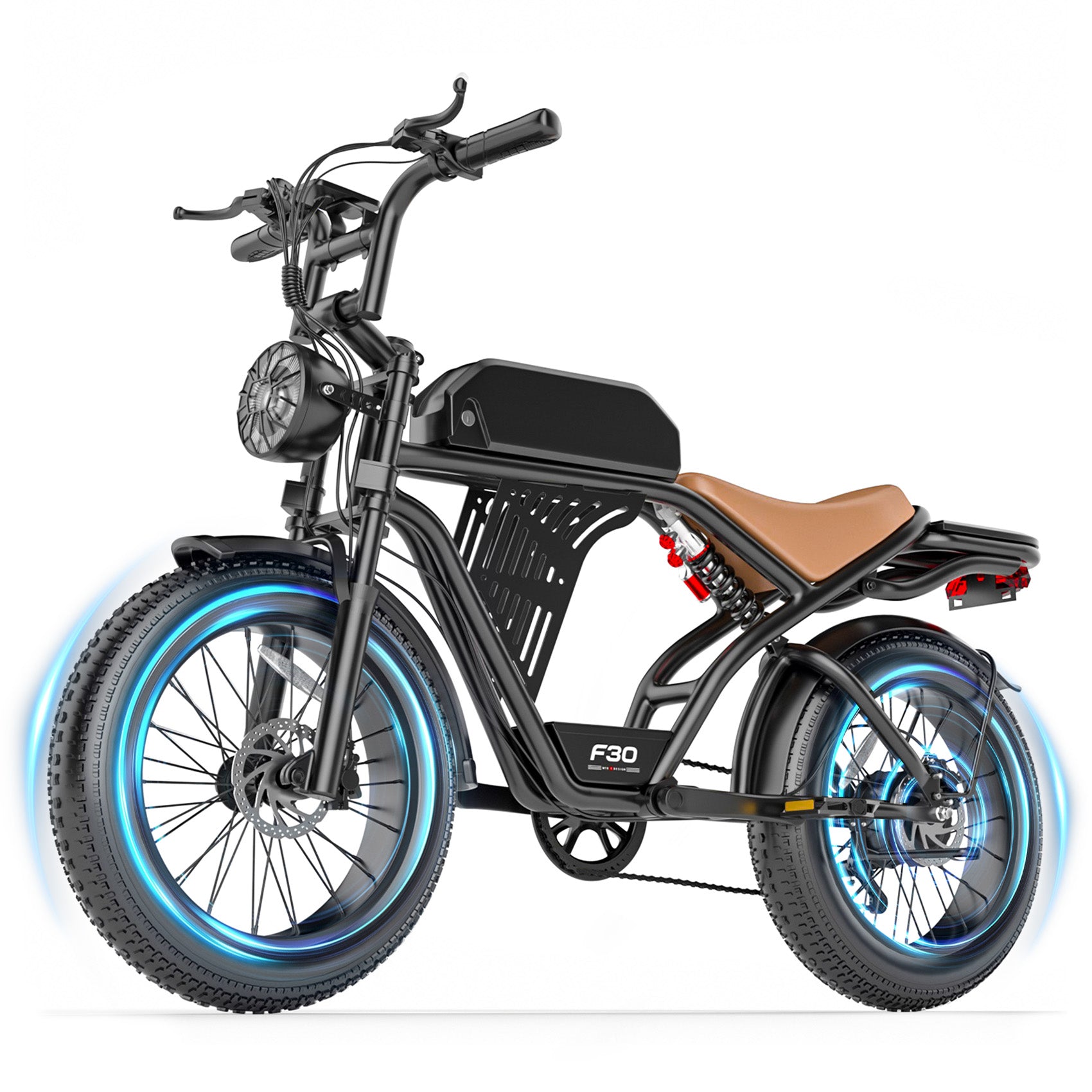 PostJoy F30 Electric Bike