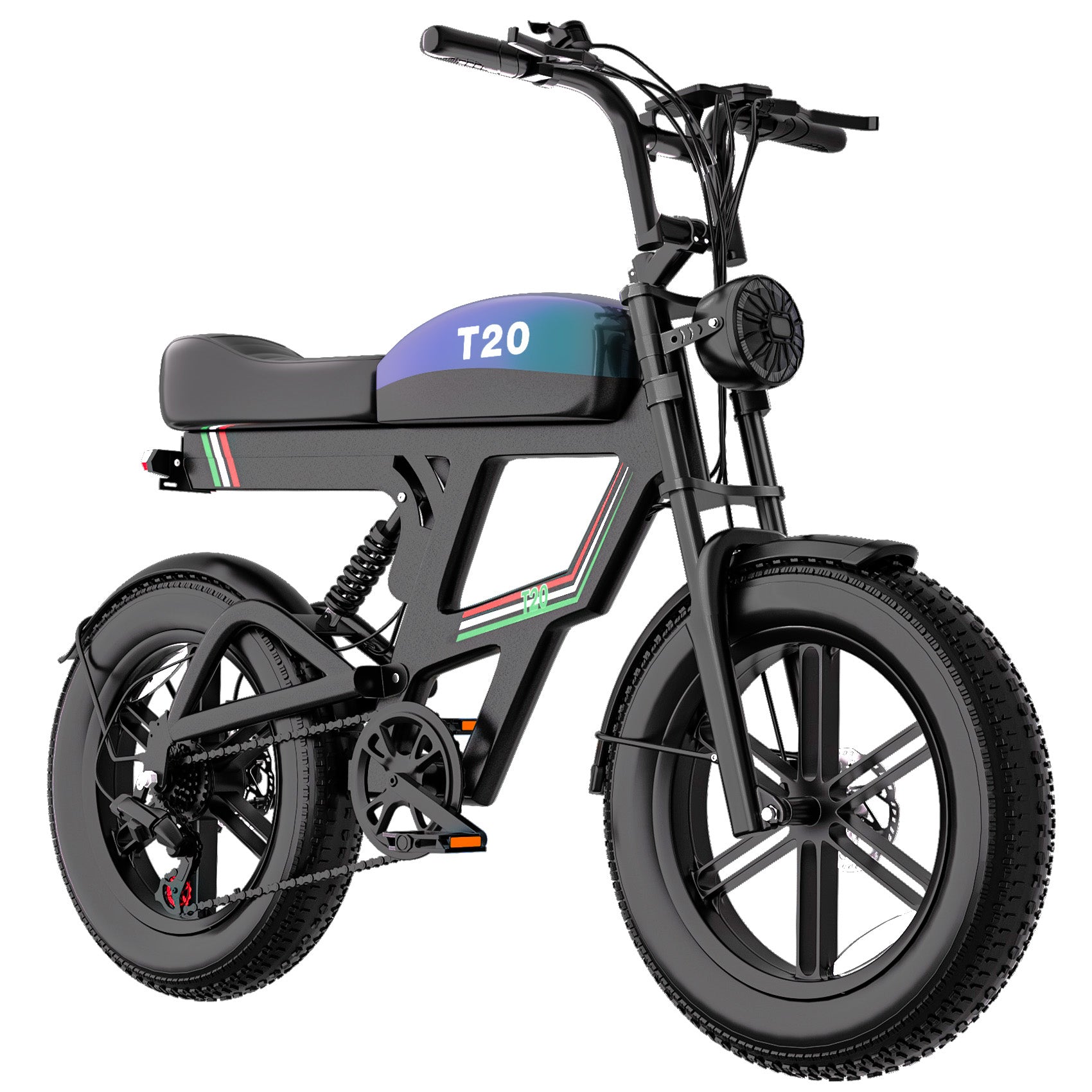 PostJoy T20 Electric Bike