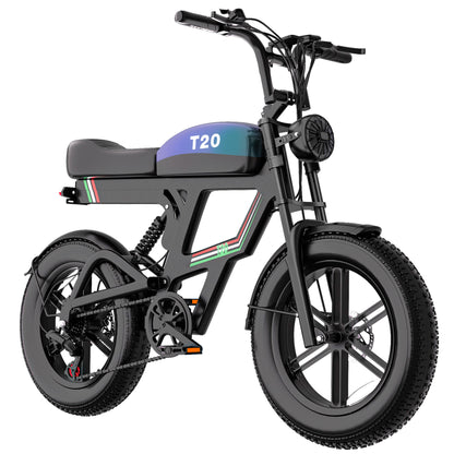 PostJoy T20 Electric Bike