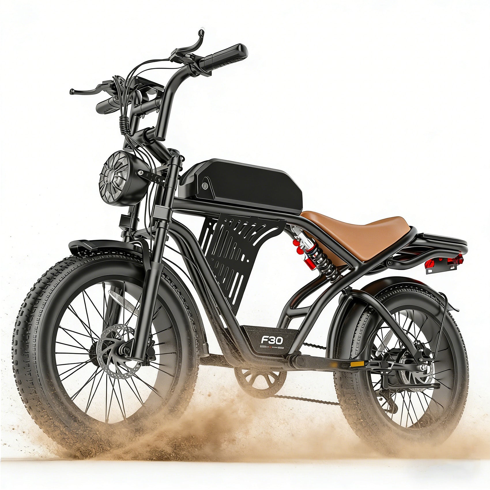 PostJoy F30 Electric Bike