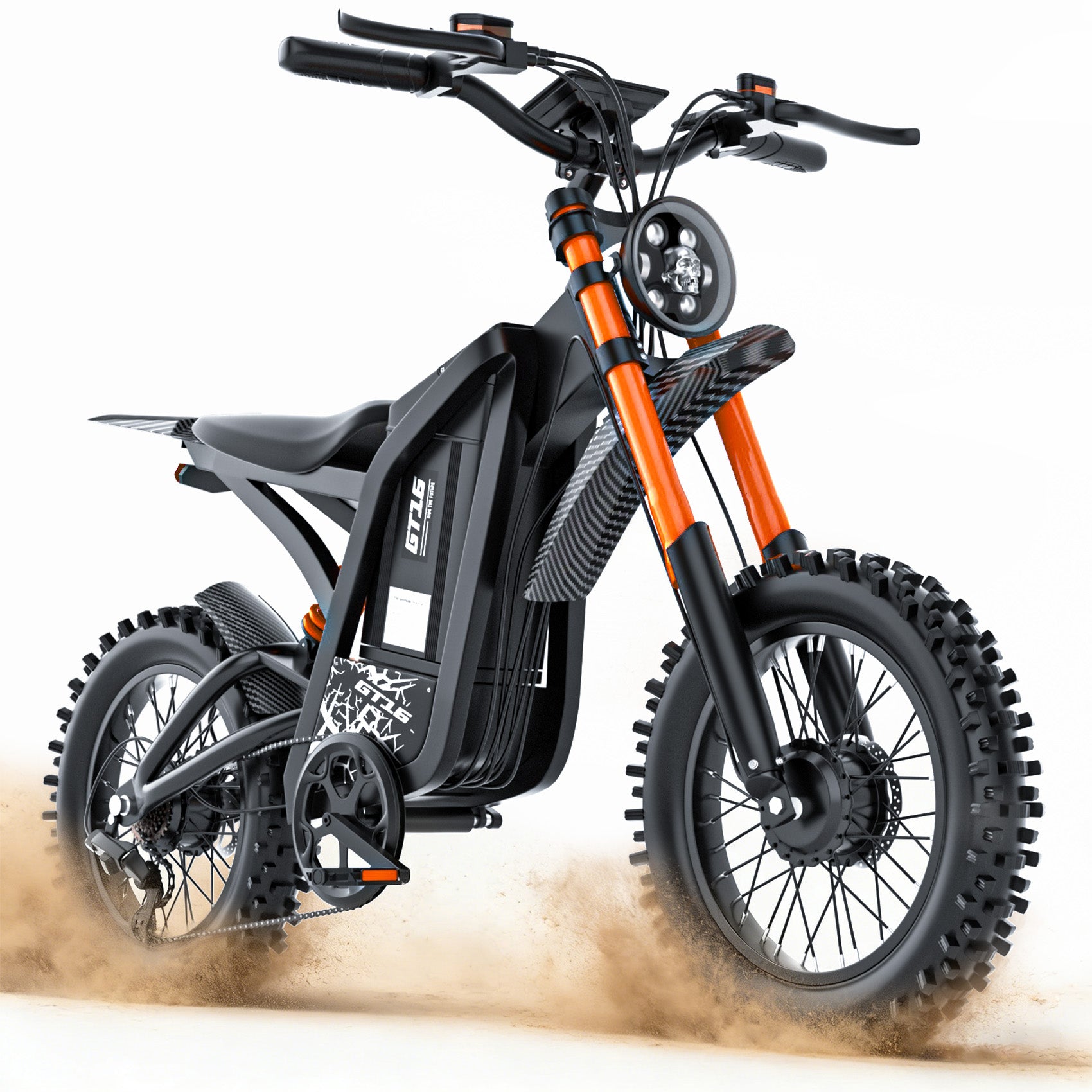 PostJoy GT16 Electric Dirt Bike
