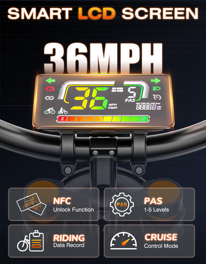 PostJoy GT16 Electric Dirt Bike