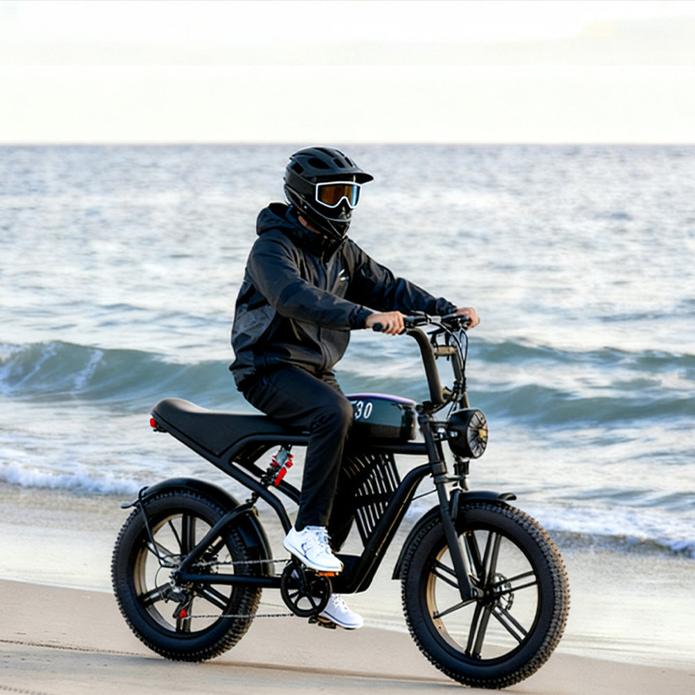 PostJoy F30 Electric Bike