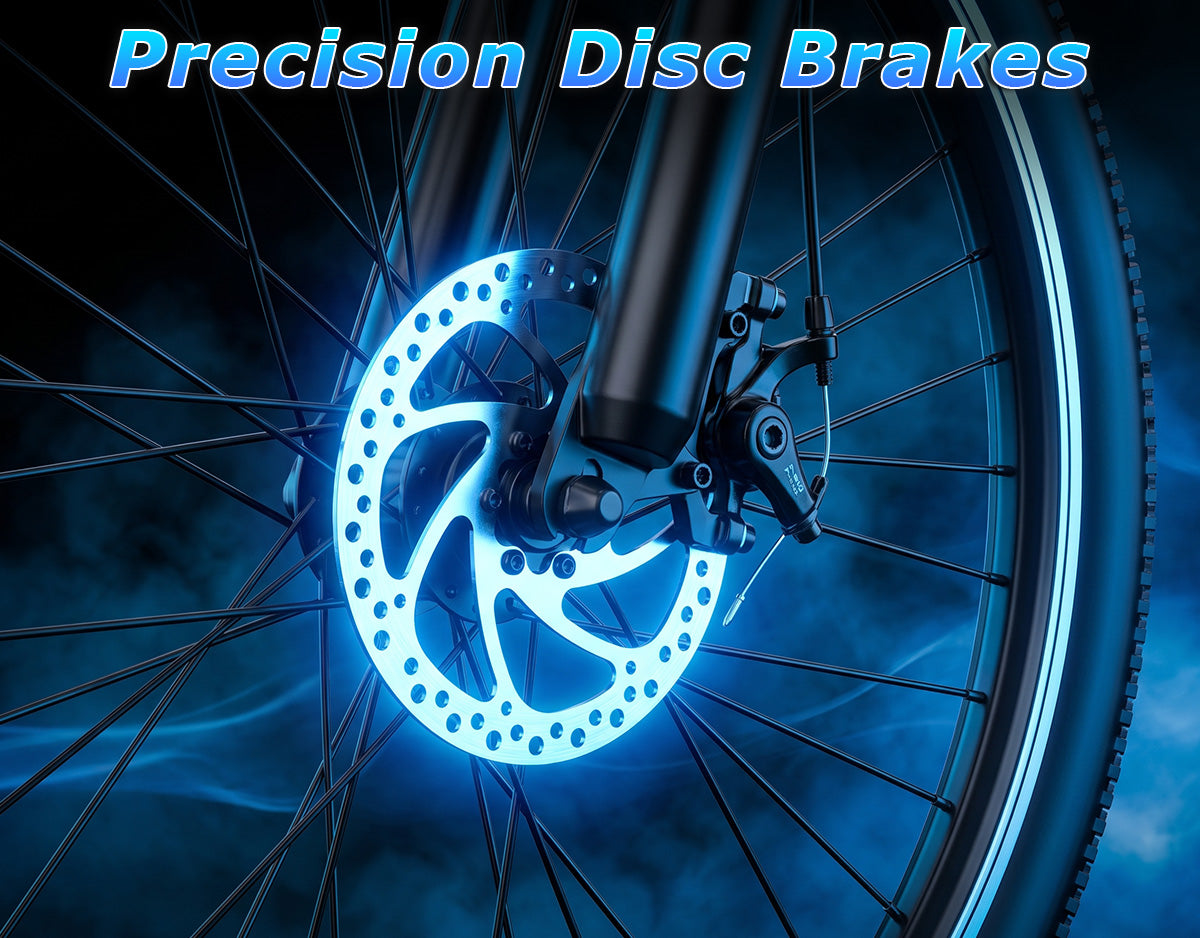 Precision Disc Brakes