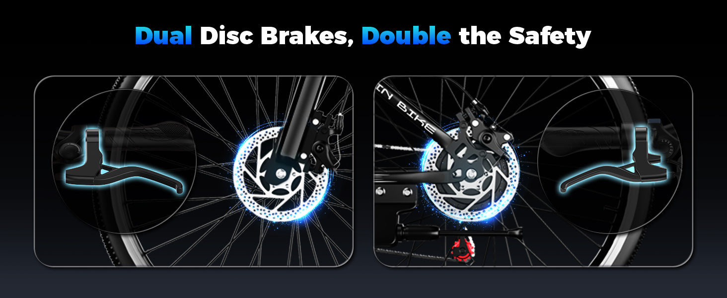 Precision Disc Brakes
