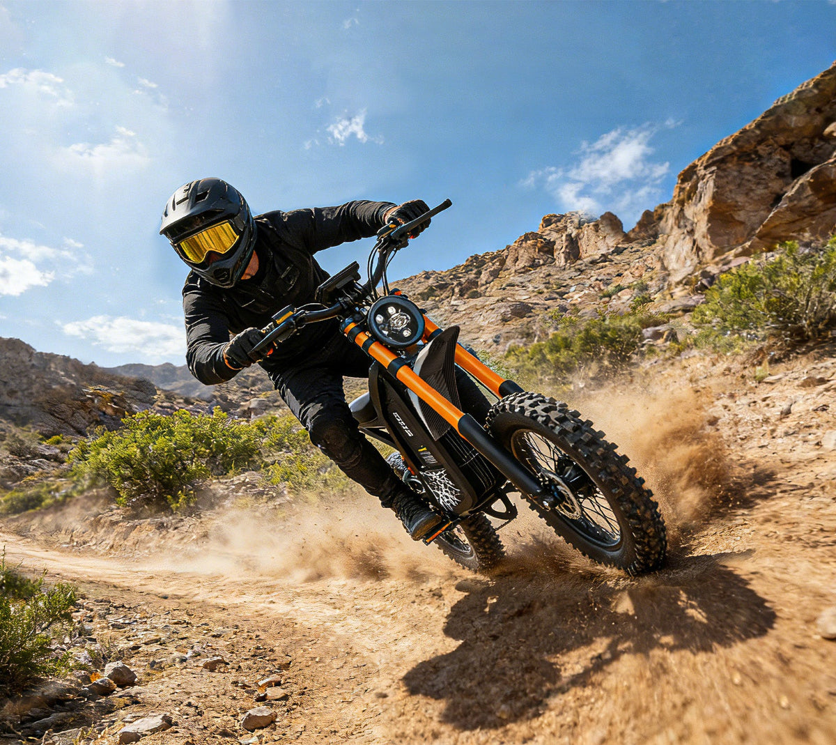 GT16 electric dirt bike