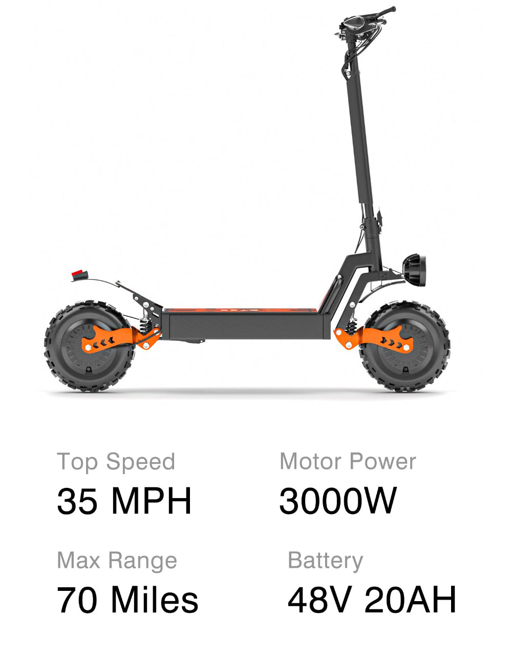 PostJoy GT28 Electric Scooter