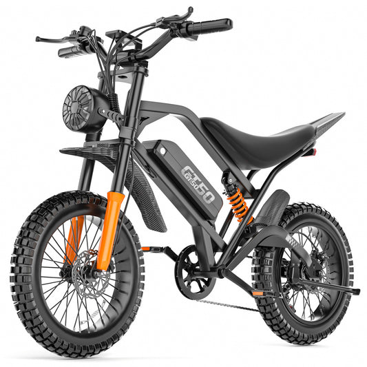 PostJoy GT50 Electric Dirt Bike