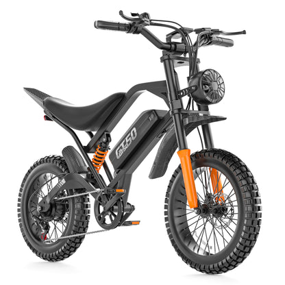 PostJoy GT50 Electric Dirt Bike